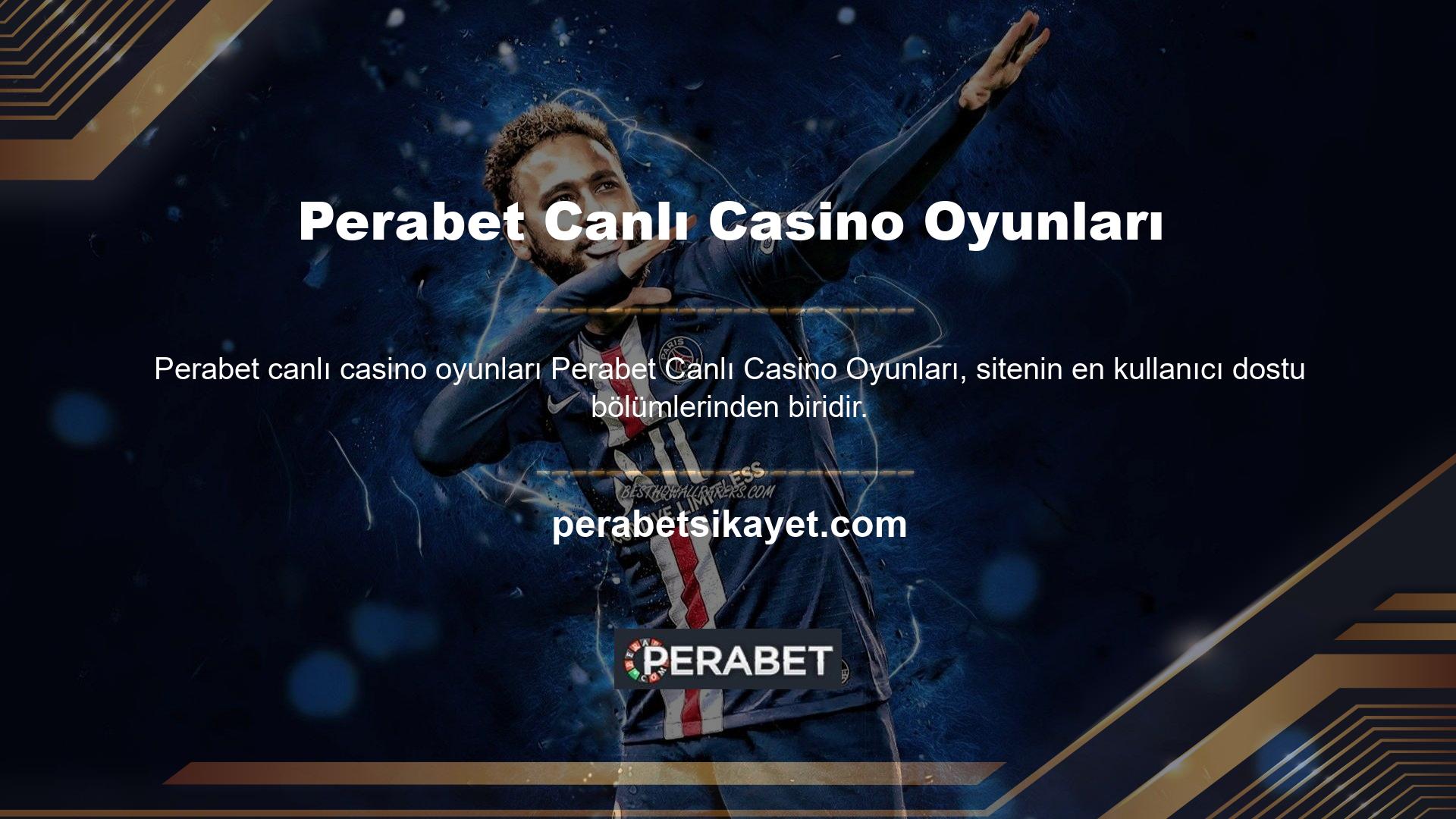 Casino web siteleri, kullanıcıların para kazanmasını sağlayan hızlı ve eğlenceli çevrimiçi hizmetler sunar
